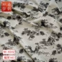 肌理秋冬新款黑白布料