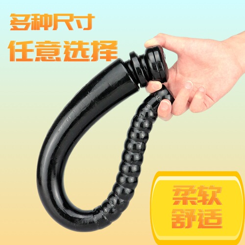 Double-headed female dildo double-headed dragon lesbian simulated dildo gay sex adult products on behalf of