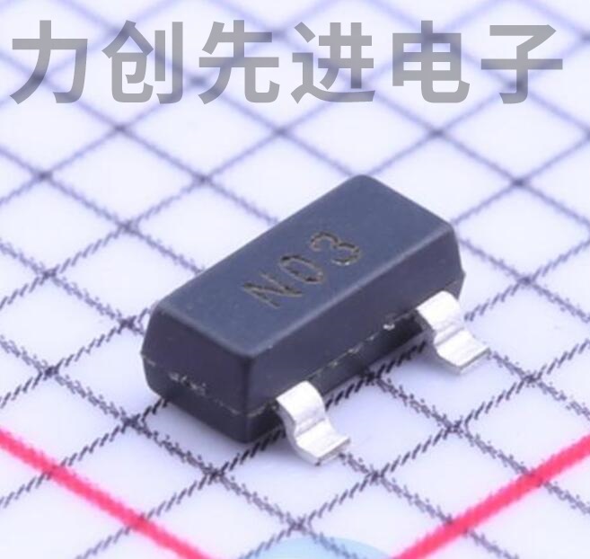 ZXM61N03FTA 封装 SOT-23-3 MOS场效应管