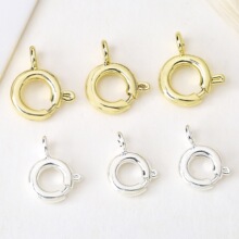 18K����ɫ���ɿۏ������^�A��������B�ӿ���β��DIY�Ʒ���