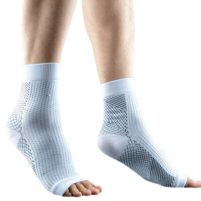 Yoga Socks Sports Protective Joint Protection Socks Exposed Toe Men and Women Fitness Socks Compression Protector Foot Bare 