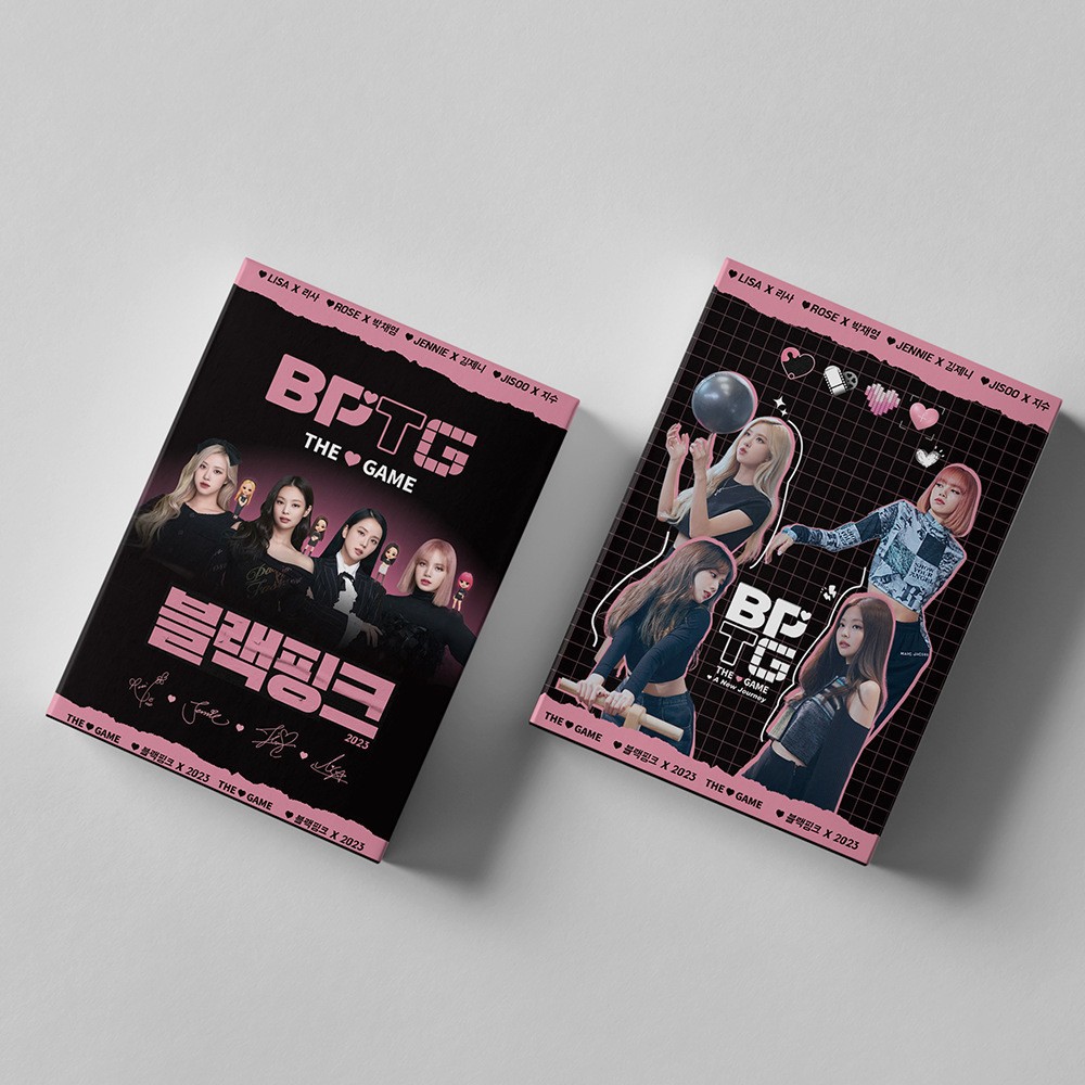 Cadena total, una gran cantidad de stock, 55 hojas de tinta BT SK IVE ATEEZ KPOP, estrellas coreanas alrededor de LOMO