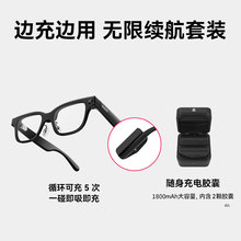 Rokid Glasses����AI���Rԭ�b�������z�Ҵ�����ѭ�h�ɳ�5��֧��