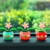 Three Sunflowers+[Nine Little Flowers]