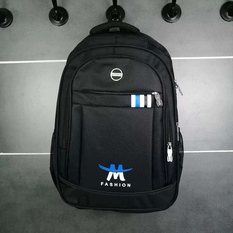 Емкий износостойкий модный школьный рюкзак, backpack, защита позвоночника, простой и элегантный дизайн, для средней школы, для подростков, для студентов
