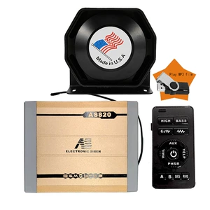 Wireless alarm, high-power loudspeaker, high-frequency speaker, MP3 speaker, amplifier, AS820A+ octagonal speaker