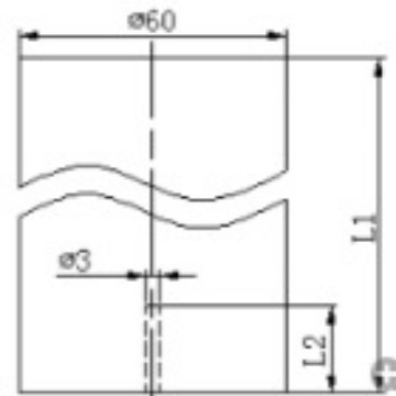 【厂家正品代理】ZL-IIa超声试块 量大优惠