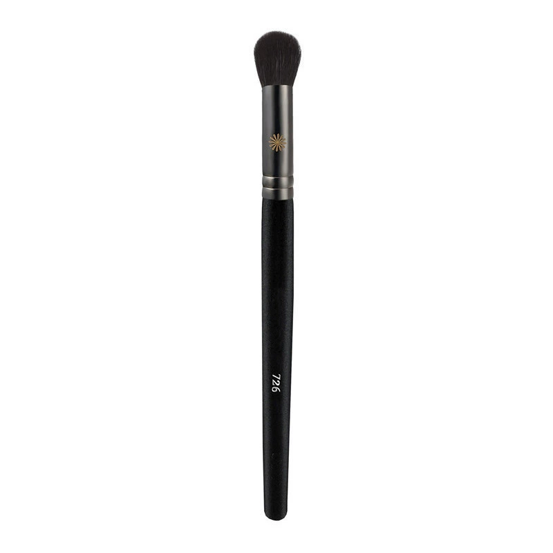 Makeup brush set — foundation, contouring, concealer, powder and eye brushes