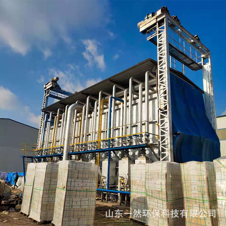 泉州天然气加热炉厂家 天然气锻造炉 台车式热处理加热炉