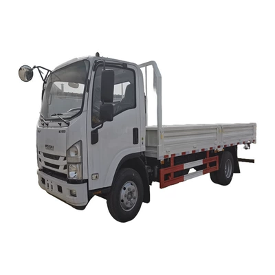 Dump Truck Factory, Yük maşınları