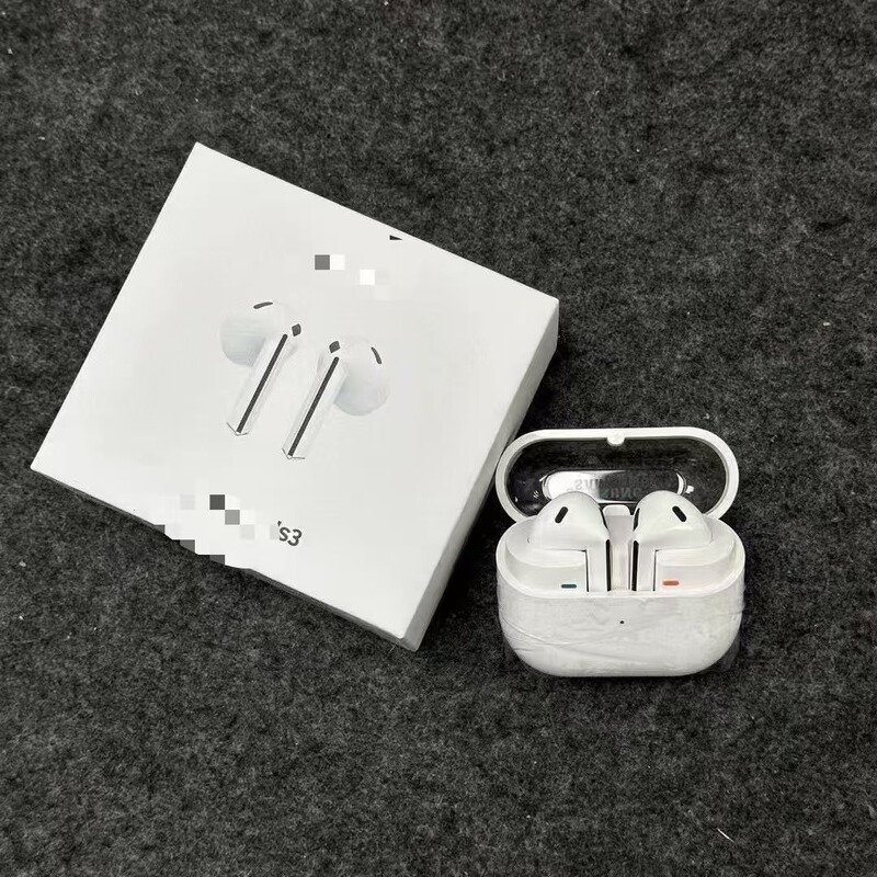跨境爆款R530半入耳无线入耳式半入式蓝牙耳机适用GalaxyBuds3pro|undefined