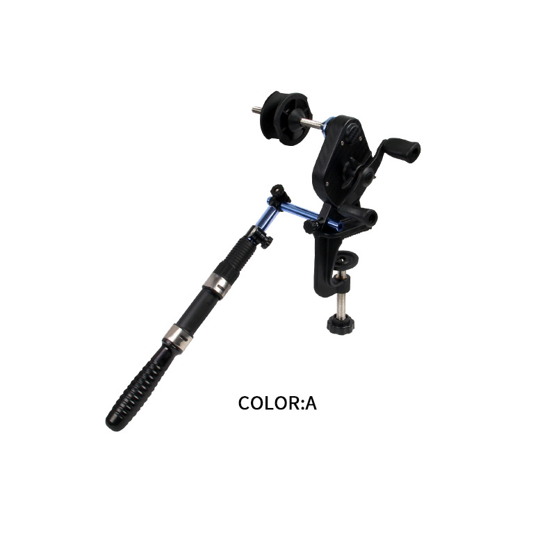 LETOYO Amazon transfronterizo nueva rueda de pesca bobinadora línea de pesca en línea Winder