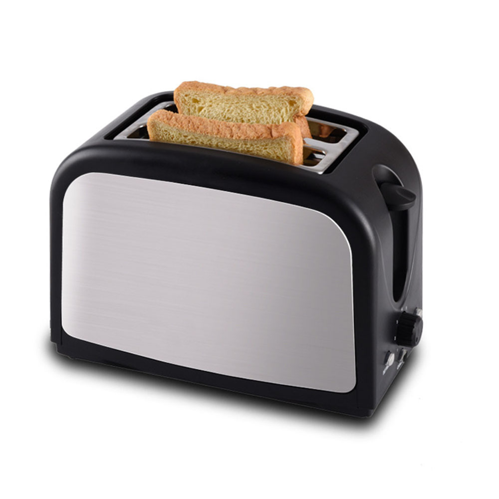 Hogar multifunción tostadora hogar pequeña máquina de desayuno tostadora tostada rebanada sandwichera tostadora