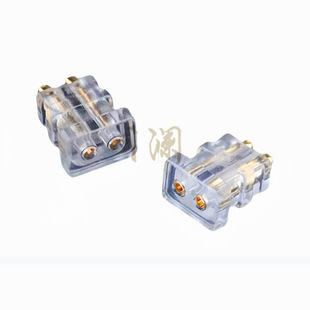 Suitable for TFZ 0.78mm female socket 0.78 socket 0.75 female socket 0.78 flat head I-socket female socket