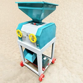 粮食加工设备;收获机械;种植机械