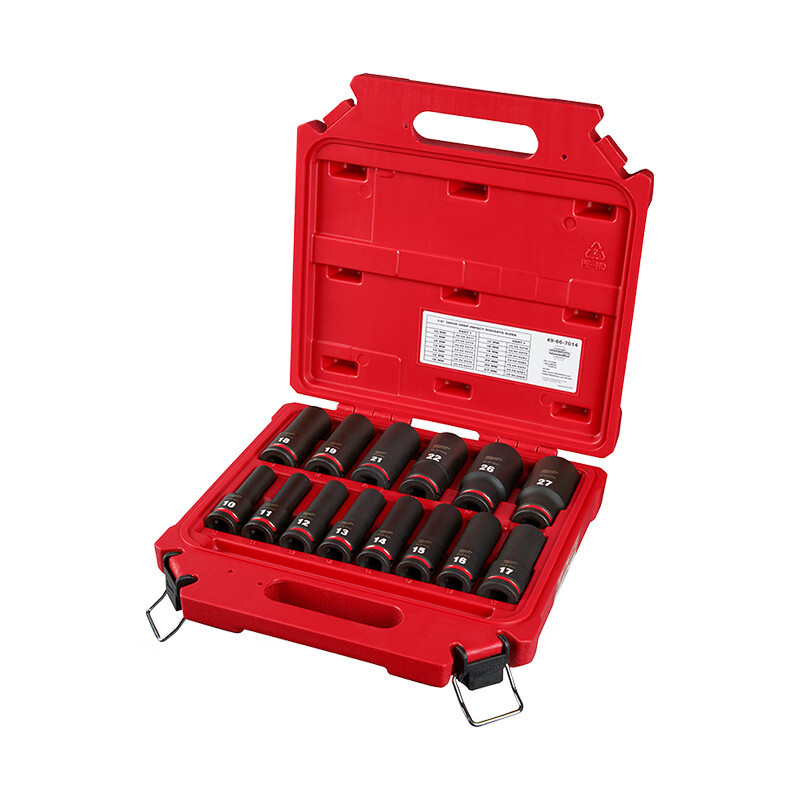 Miwochi Miwochi 49-66-7014S 14pcs 1 / 2SHOCKWAVE Impacto conjunto de manga larga