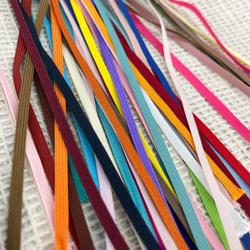 3mm 4mm Colorful Sailor Tape with Bamboo Snake Belly Tape Jk Uniform Sailor Suit Cuffs and Neckline Webbing in Stock