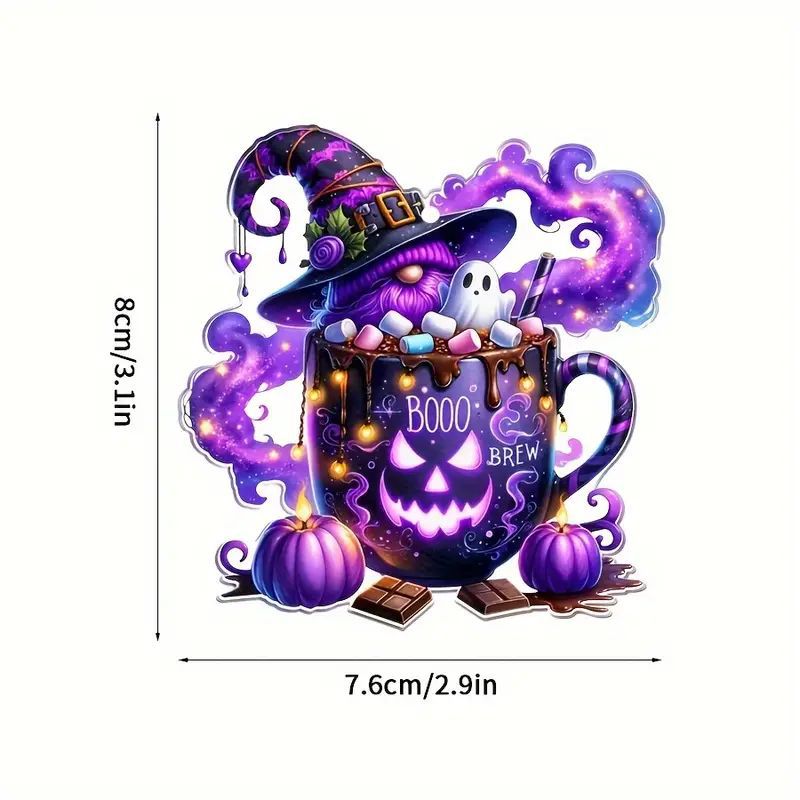 Nuevos productos transfronterizos de Halloween caramelo esqueleto automóvil decoración colgante accesorios de llave colgante soporte fijo