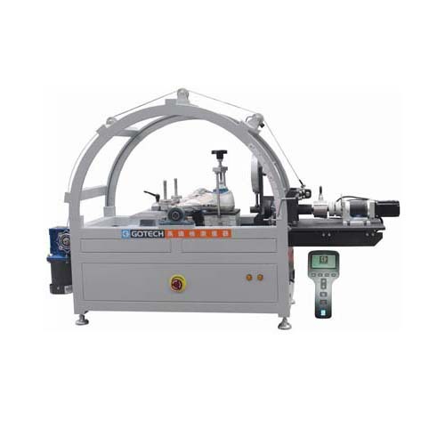 扭转试验机 成品鞋 扭转强度 GT-7011-PNC