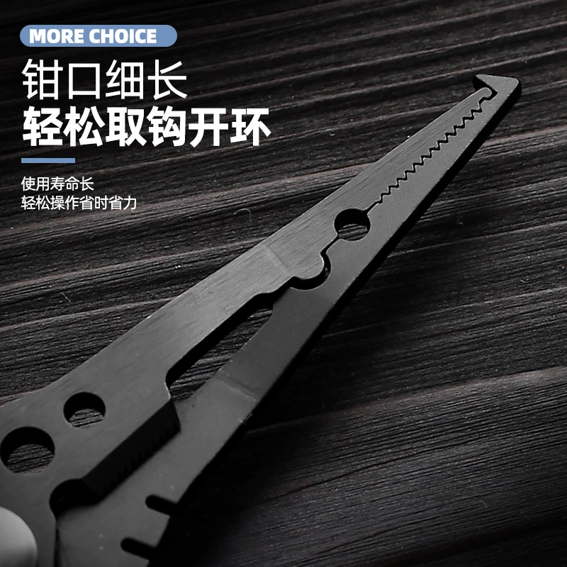 Universal long scissors stainless steel, new collection