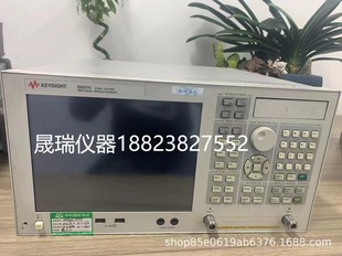 ���݂�Agilent E5071C/�ǵ�E5080A ʸ���W�j�����x