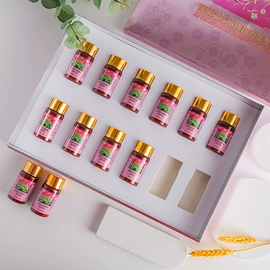 微生物发酵;膳食纤维;植物精华