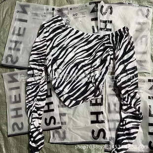 2025 New Shein Fashion Sexy Top Women's Summer Miscellaneous dress Shirt Stock End Goods Cross-border