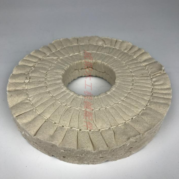 半自全自动封边机抛光轮布轮南兴极东马氏封边机配件镜面抛光