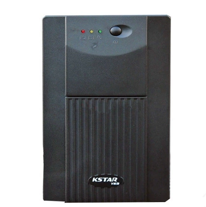 ИБП KSTAR YDE1200 1200ВА (750 Вт), встроенная батарея, сверхширокая стабилизация напряжения