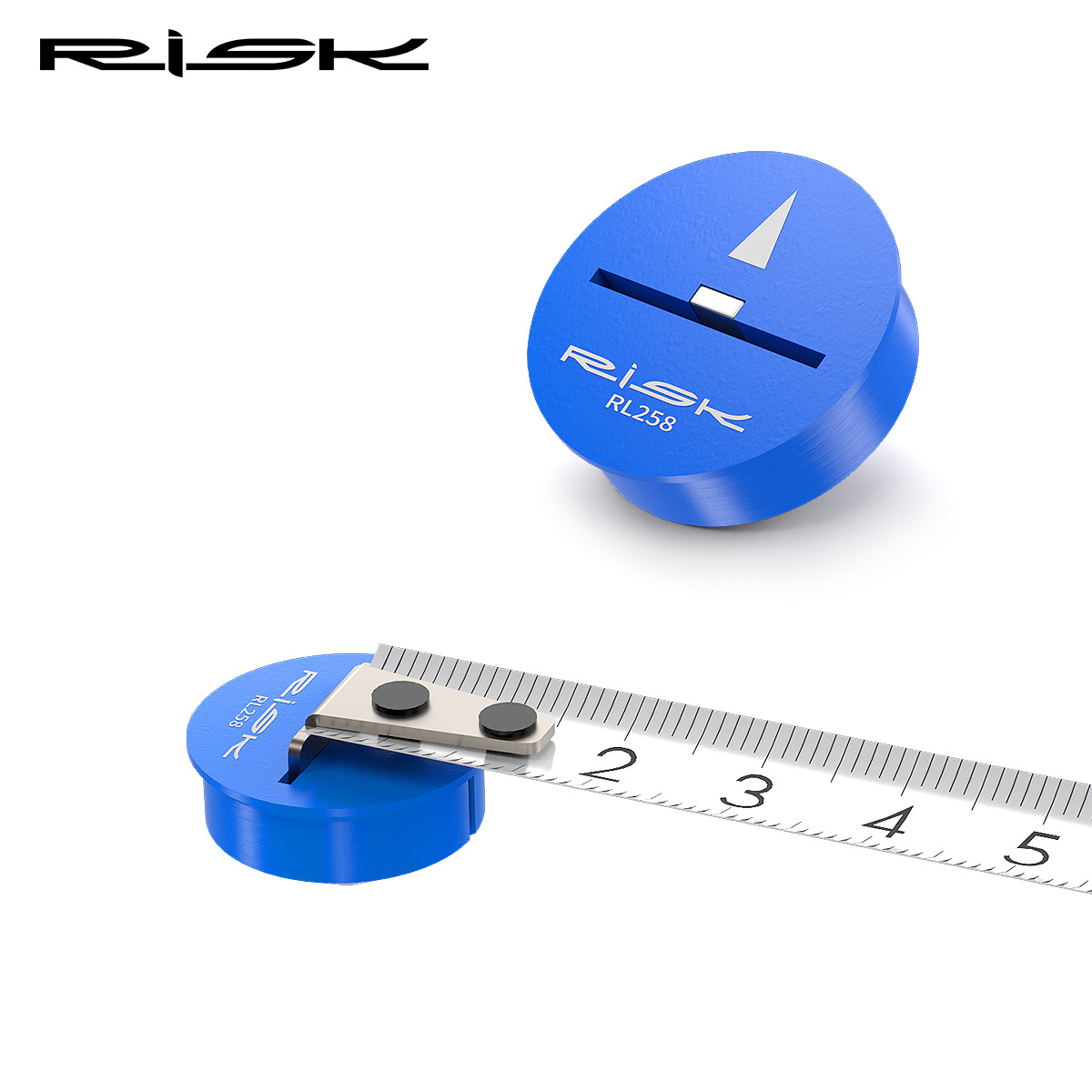 Инструмент RISK RL257 для маркировки седла