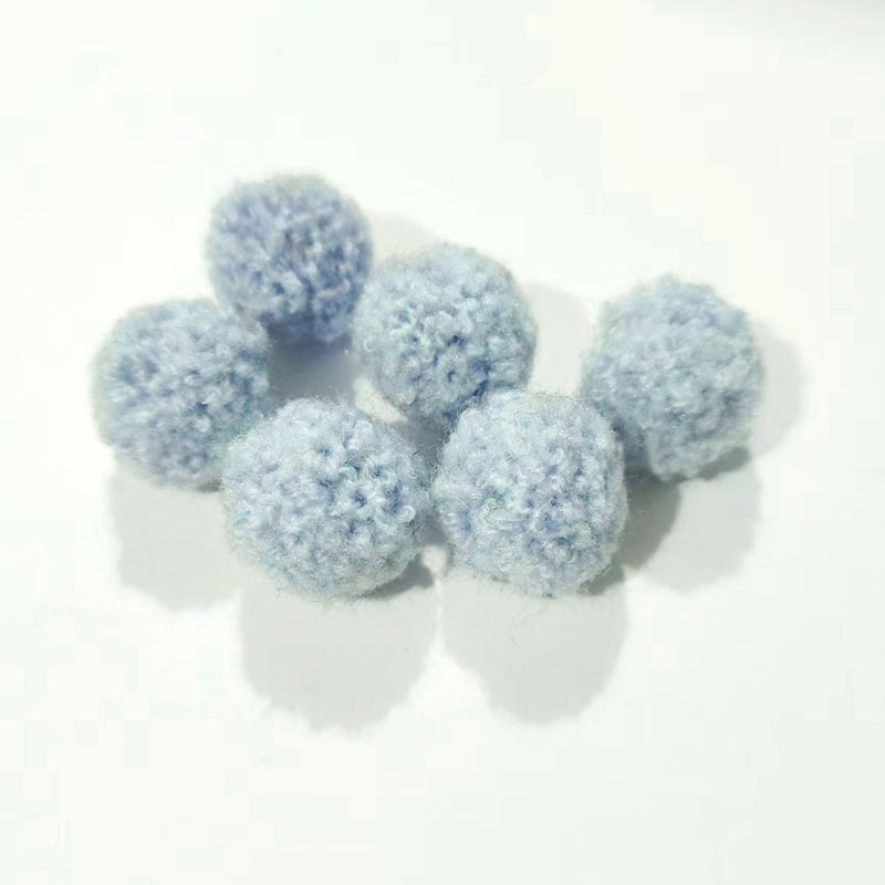 23호 스카이블루*2cm 테디볼