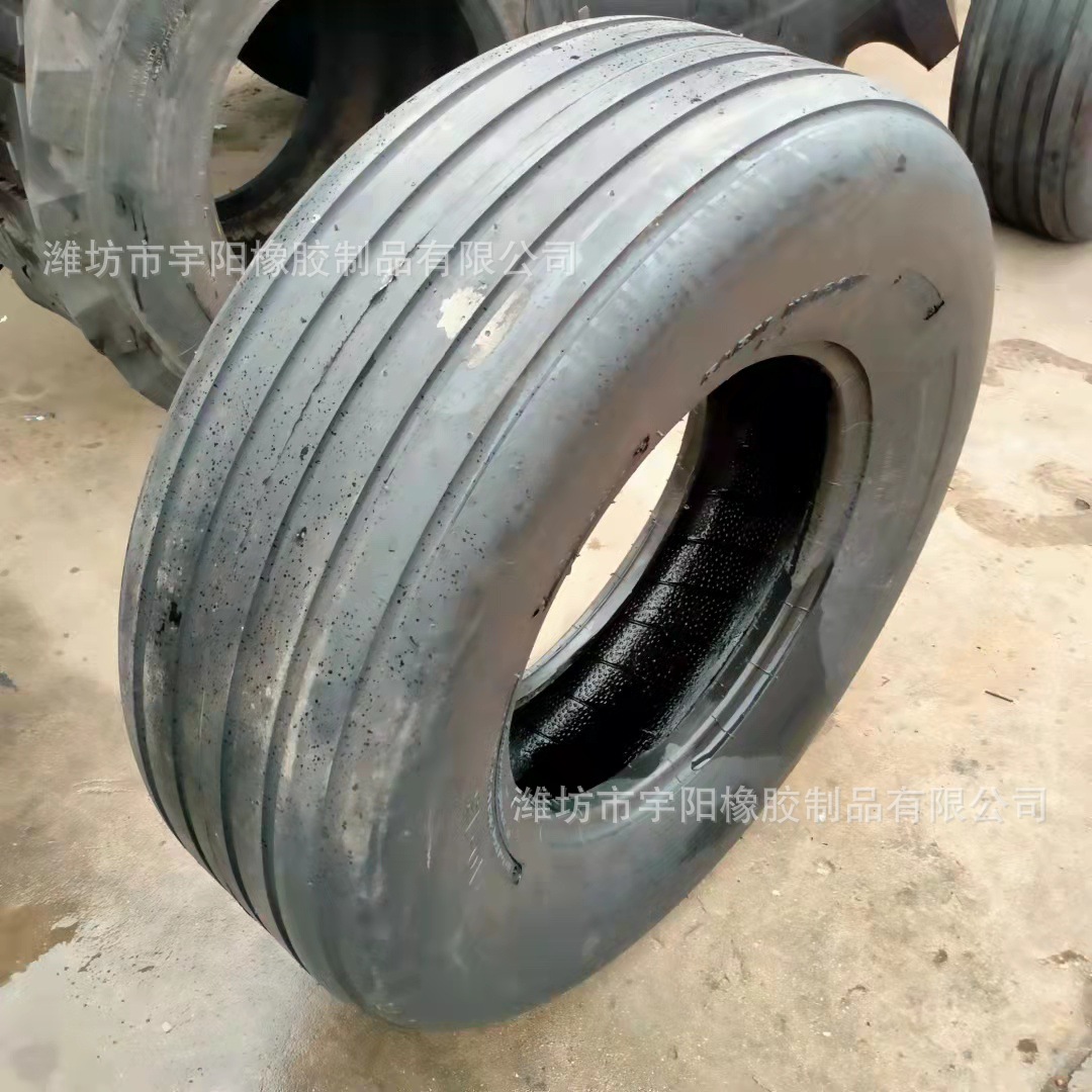 农业机械轮胎10-15  联合收割机轮胎 导向轮胎 农机具轮胎