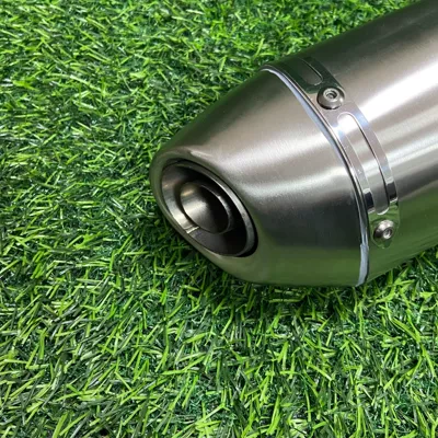 302R 252R Gsx250 Universal — Motorcycle exhaust pipe