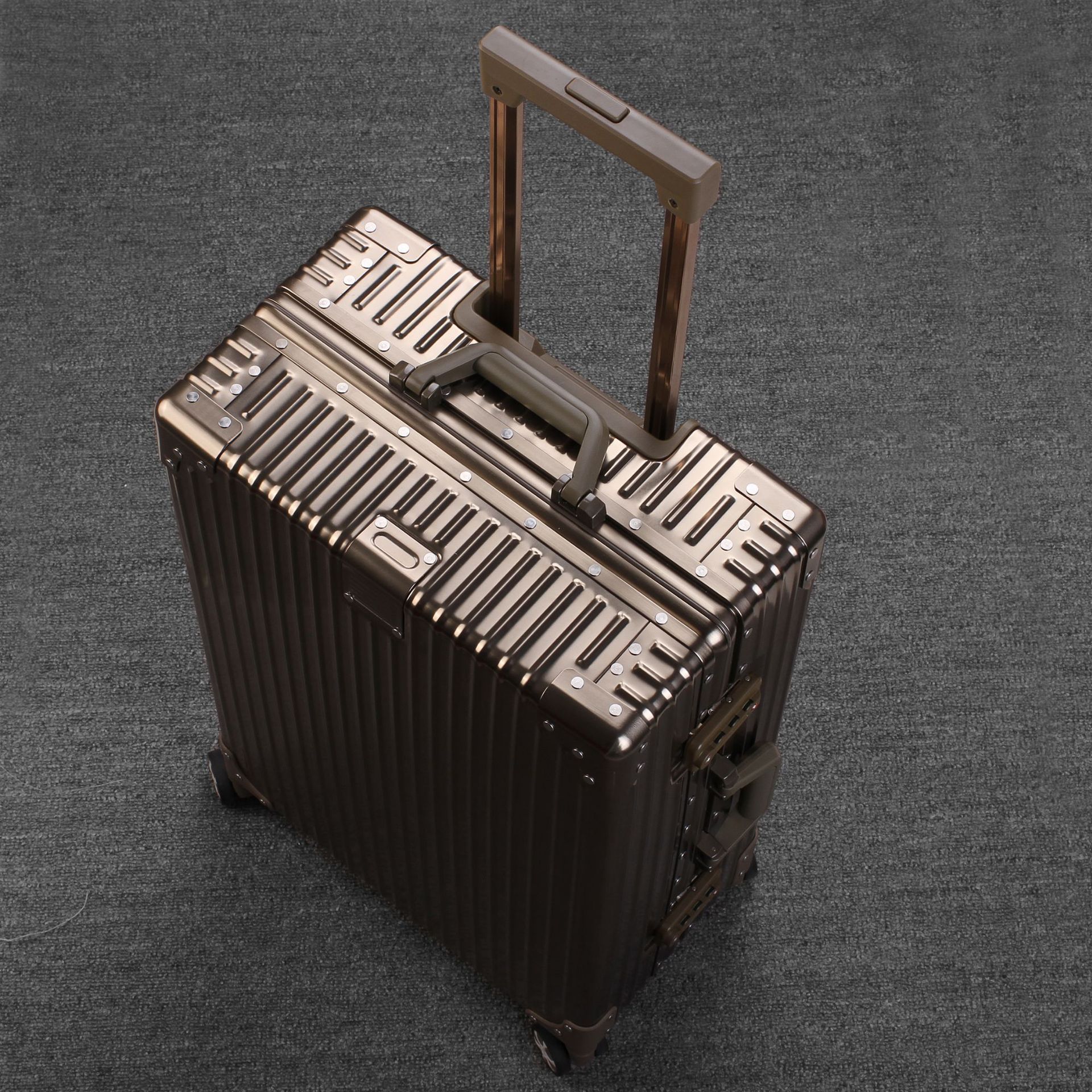 티타늄 골드 [직각 스타일] [내마모성 및 두꺼워짐]