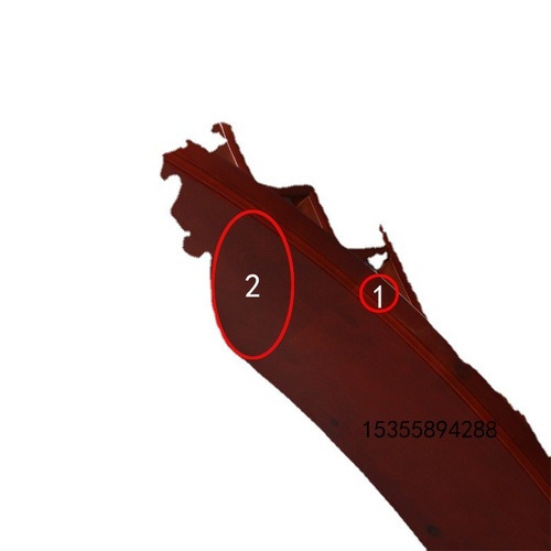 Grate wood solid wood moon door new Chinese style living room partition moon door antique screen arch arch shelf manufacturer