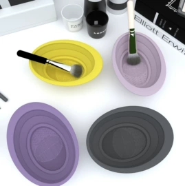 餐垫、杯垫;沐浴球浴擦;其他美妆工具