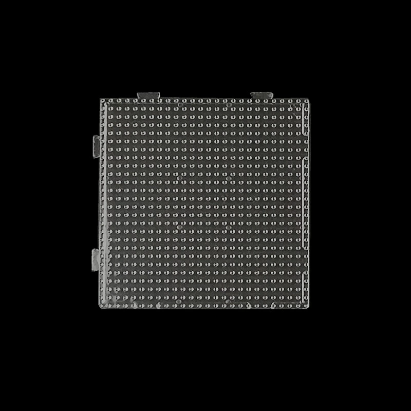 Заводская прямая продажа пазлов Pipin Doudou 2,6 мм: маленькие круглые, маленькие квадратные, маленькие шестиугольные, маленькие сердечки, геометрические.