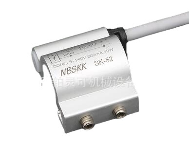 NBSKK磁性感应开关SK-52 SK-51 SK-53 DC/AC5-240V 200MA 10W