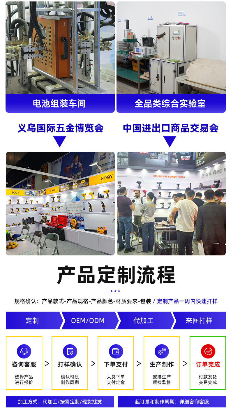 电动螺丝刀充电式起子家用小型螺丝批迷你锂电便携款电钻工具套装