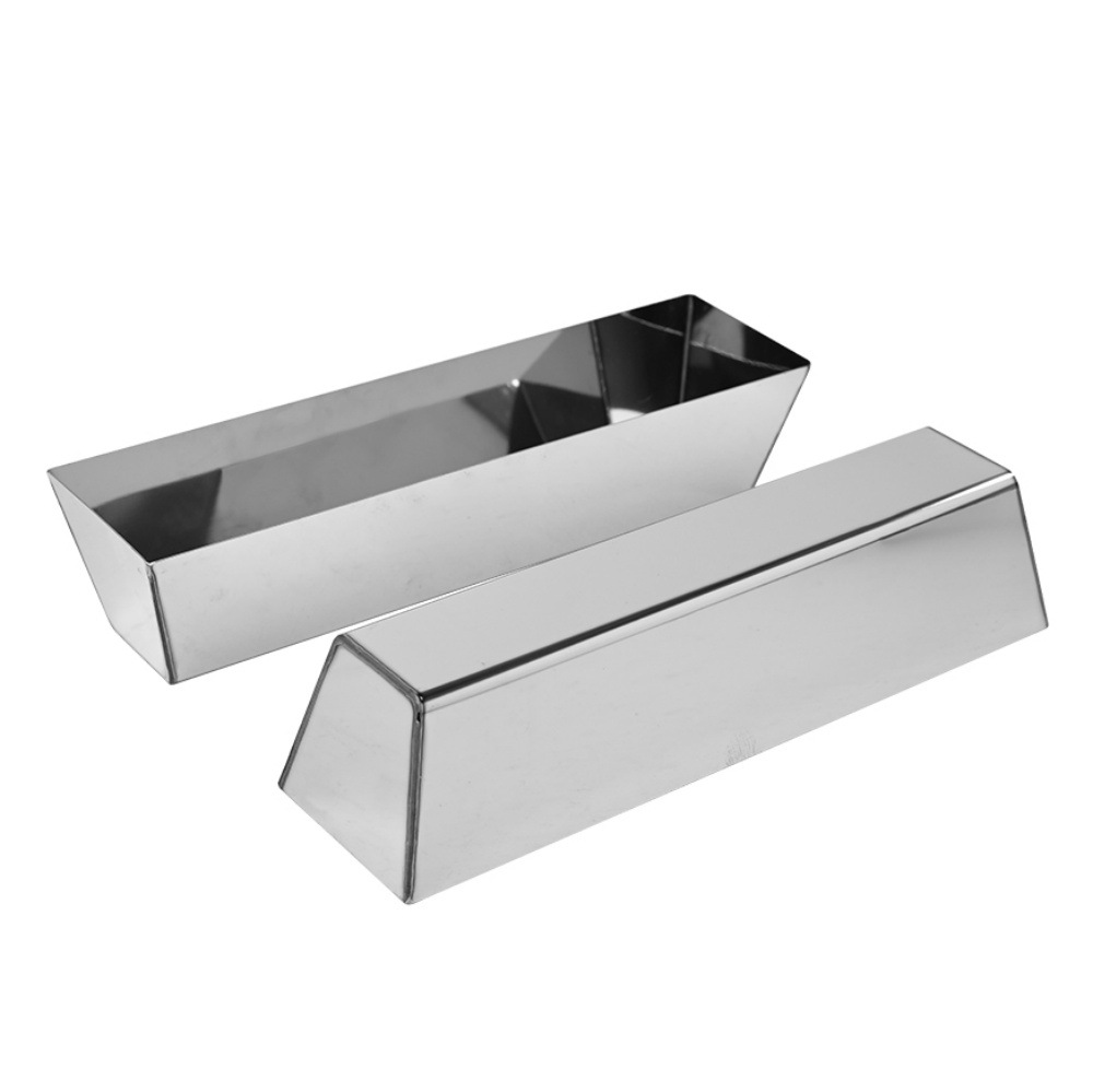 不锈钢泥灰槽 泥碗泥槽 砖瓦泥槽 拖灰工具 干墙工具 MUD PAN