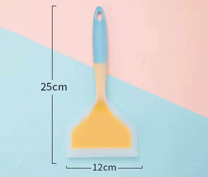 Оптовая выпечка Yizi Boil силиконовое пластмассовое силиконовое Splason широкая пицца стейк Snuel силиконовый силиконовый силиконовый силиконовый кухонный набор