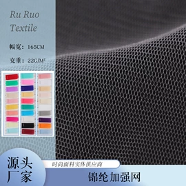 网眼布;涤纶面料;其他针织面料