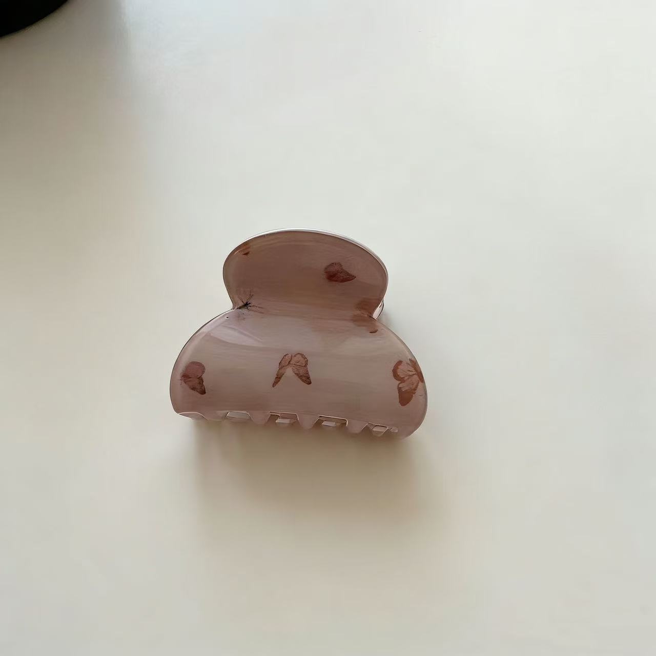 5146 premium shark clip - rice butterfly small catch
