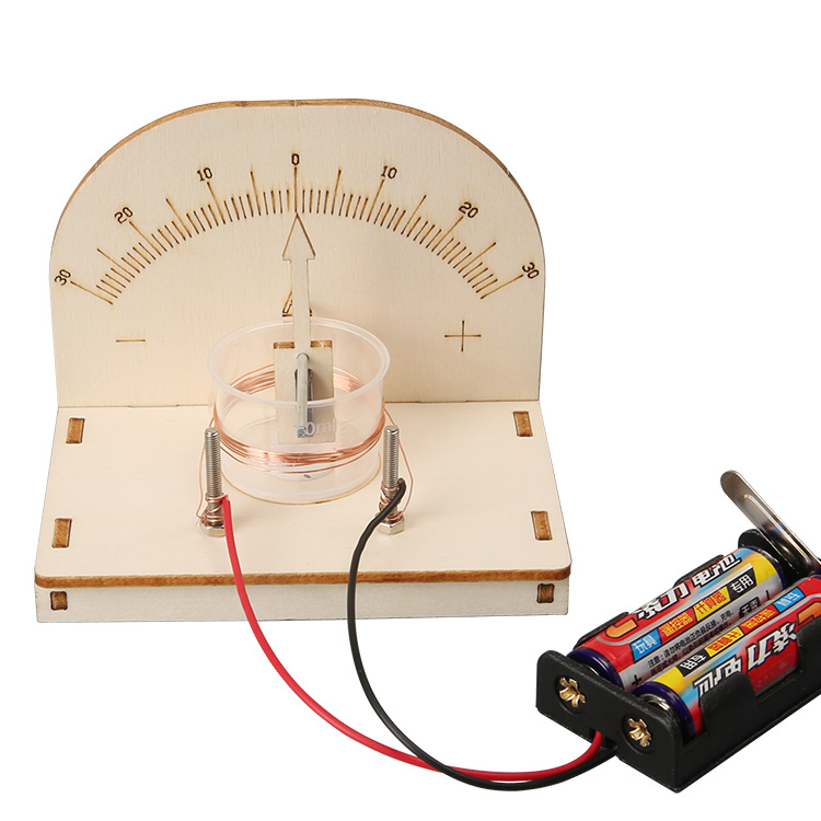 Estudiante de escuela primaria Ciencia y Tecnología pequeña producción niños creativo bricolaje experimento de Física Ciencia material didáctico hecho a mano vapor educación
