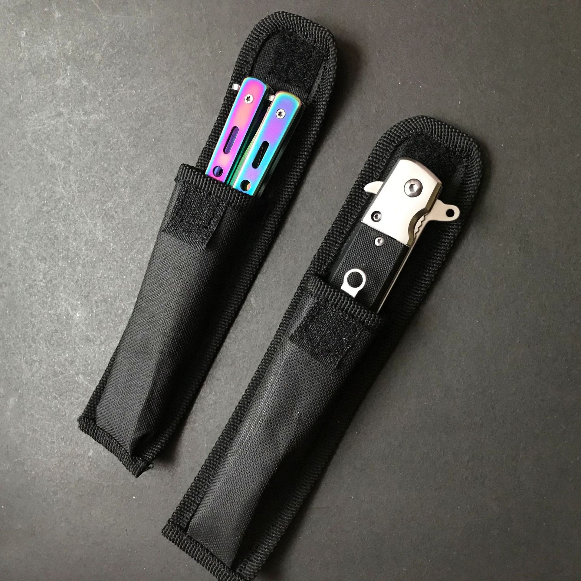 Oxford bag nylon bag outdoor knife sheath knife knife rust inhibitor knife oil knife care oil sword rust inhibitor lubricant knife