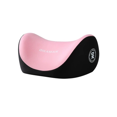 Headrest: Car Headrest and Lumbar Support Set