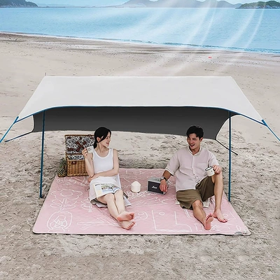 Avtomobil yan çətirləri beach canopy camping fishing