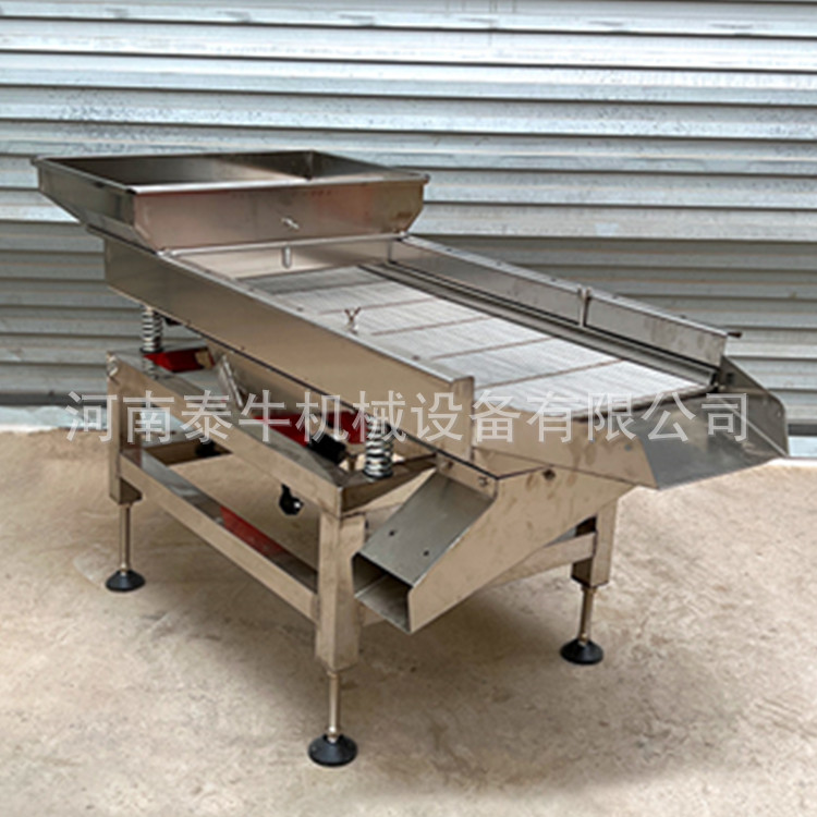 Линейное вибросито из нержавеющей стали Tai Niu XFZ1535