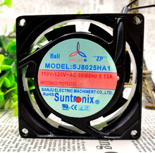 ȫ��SANJUN����SJ80025HA1 110V-120V 0.14A8025�������ɢ�ȷ���
