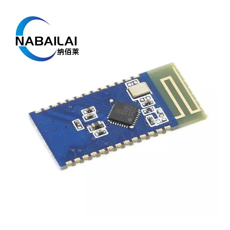 JDY-33 Dual-mode Bluetooth Module SPP3.0+BLE4.2 Supports android IOS Transparent Transmission Communication Slave JDY-33 Dual-mode Bluetooth Module SPP3.0+BLE4.2 Supports android IOS Transparent Transmission Communication Slave